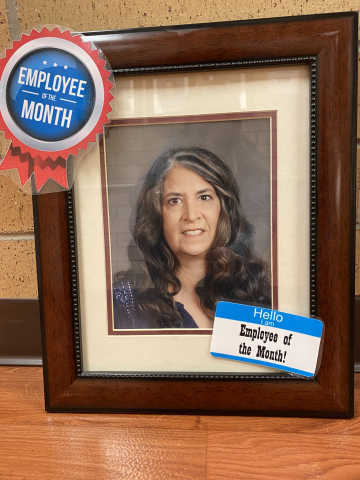picture of Karolann for employee of the month