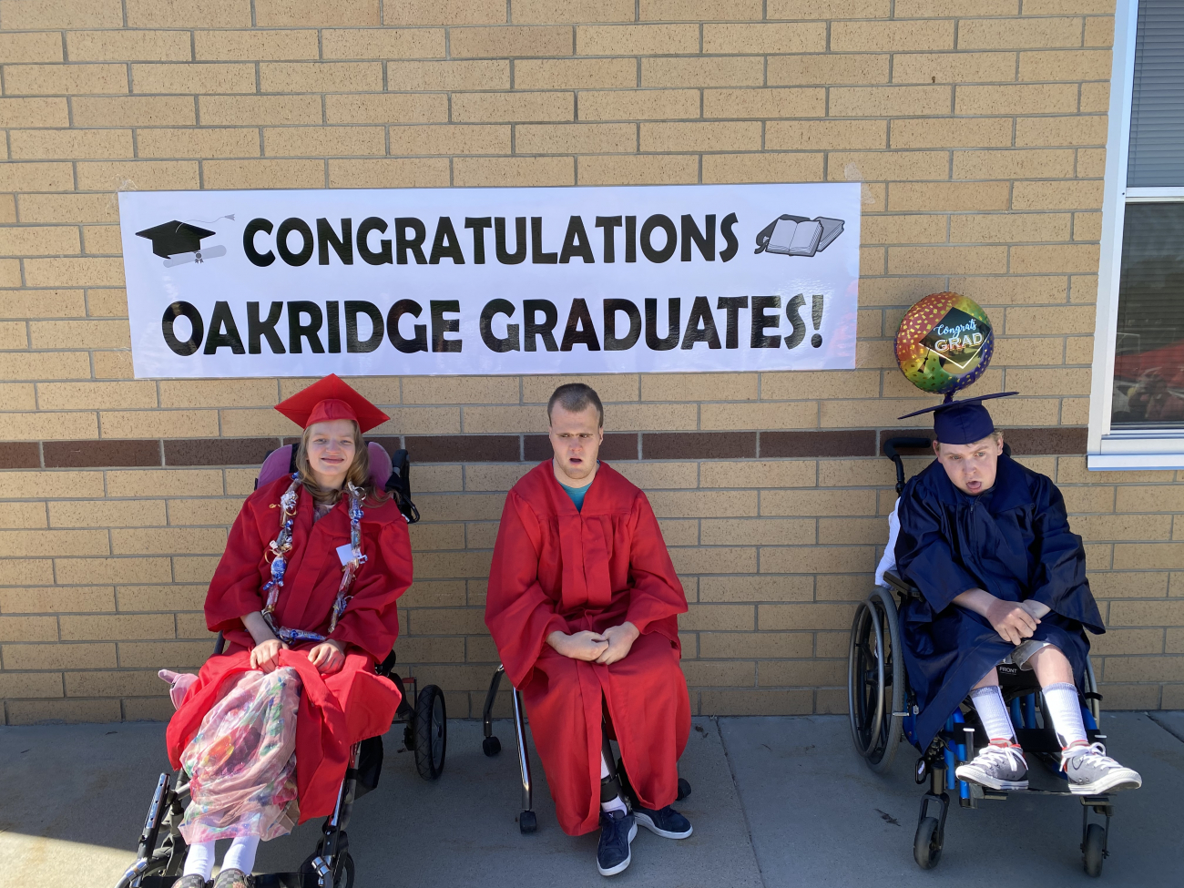 Oakridge Graduation Oakridge School